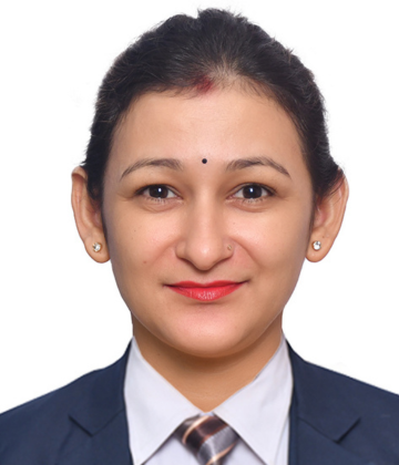 Dibya Upreti